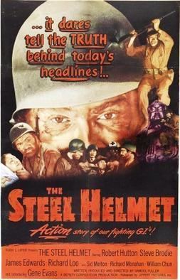 The Steel Helmet The Steel Helmet Wikipedia