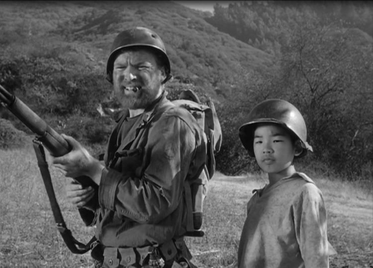 The Steel Helmet Films Worth Watching The Steel Helmet 1951 Directed by Samuel