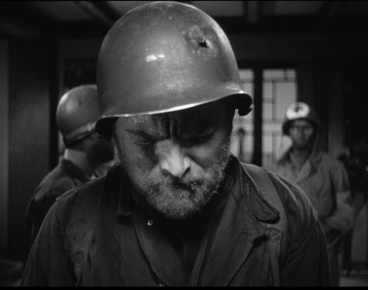 The Steel Helmet The Steel Helmet 1951 Sam Fuller Twenty Four Frames