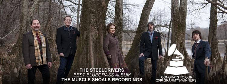 The SteelDrivers The SteelDrivers 2016 GRAMMY WINNERS BEST BLUEGRASS ALBUM
