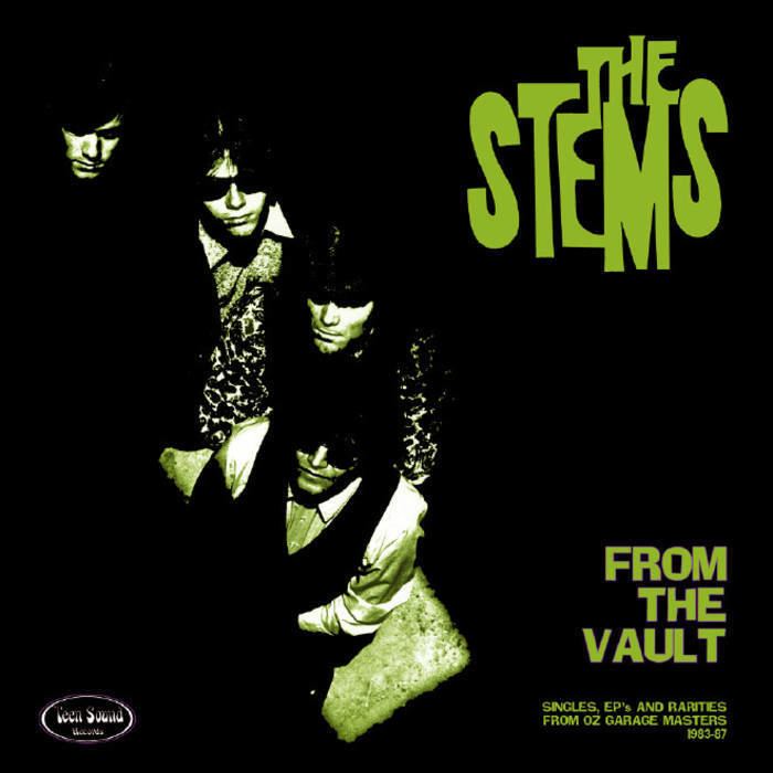 The Stems THE STEMS quotFrom The Vaultquot MISTY LANE MUSIC