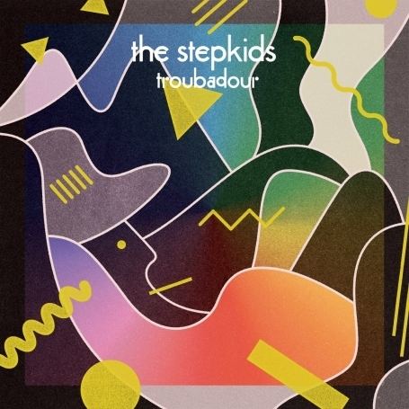 The Stepkids The Stepkids Stones Throw Records