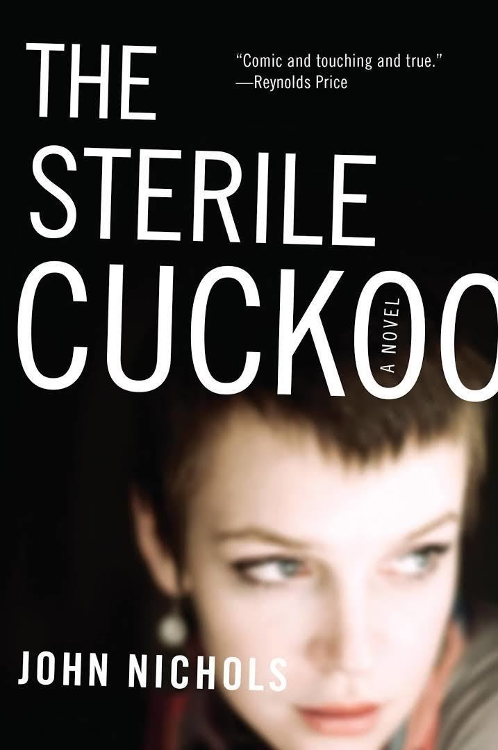 The Sterile Cuckoo (novel) t2gstaticcomimagesqtbnANd9GcRjwbAIc5L4q5bmw