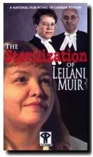 The Sterilization of Leilani Muir movie poster
