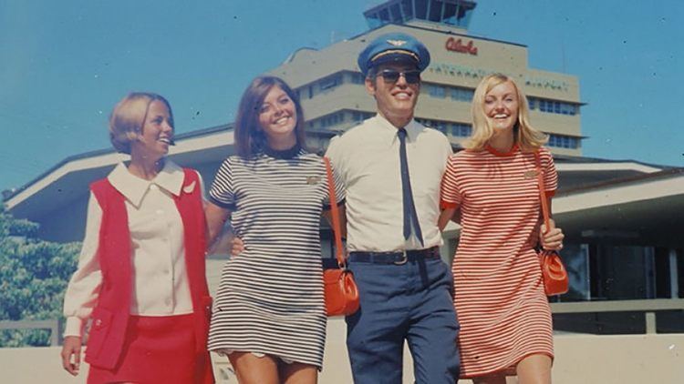 The Stewardesses Frank Henenlotter Presents THE STEWARDESSES 3D Alamo Drafthouse