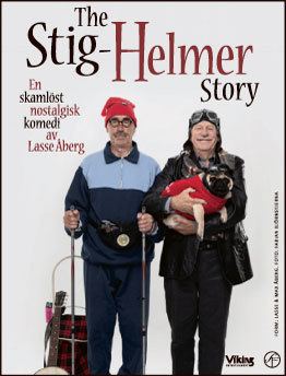 The Stig-Helmer Story Filmlabbet The StigHelmer Story