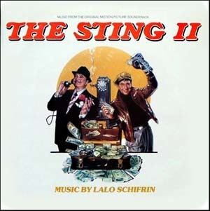 The Sting II Sting II The Soundtrack details SoundtrackCollectorcom