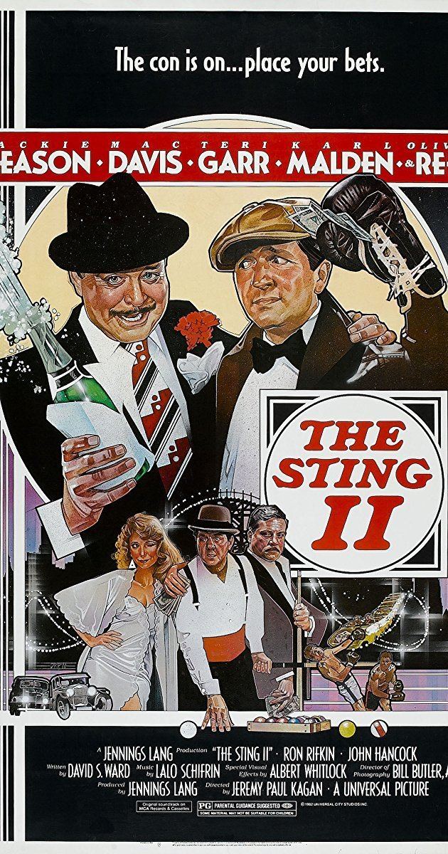 The Sting II The Sting II 1983 IMDb