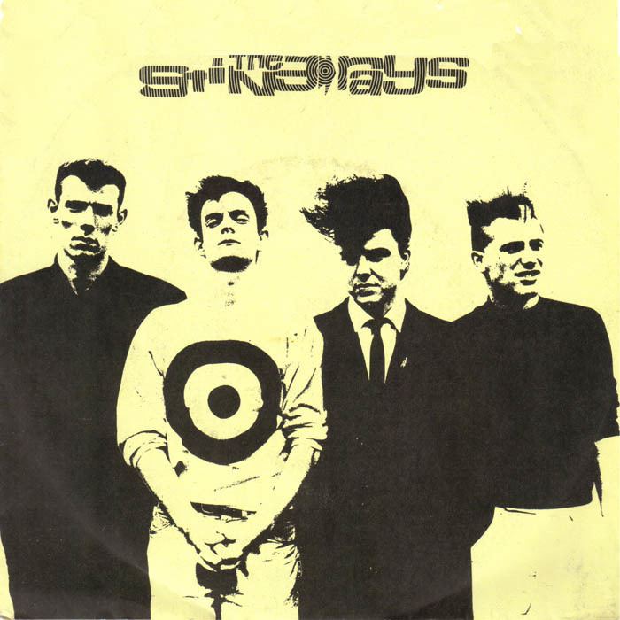 The Stingrays (1980s band) httpssmediacacheak0pinimgcomoriginals3d