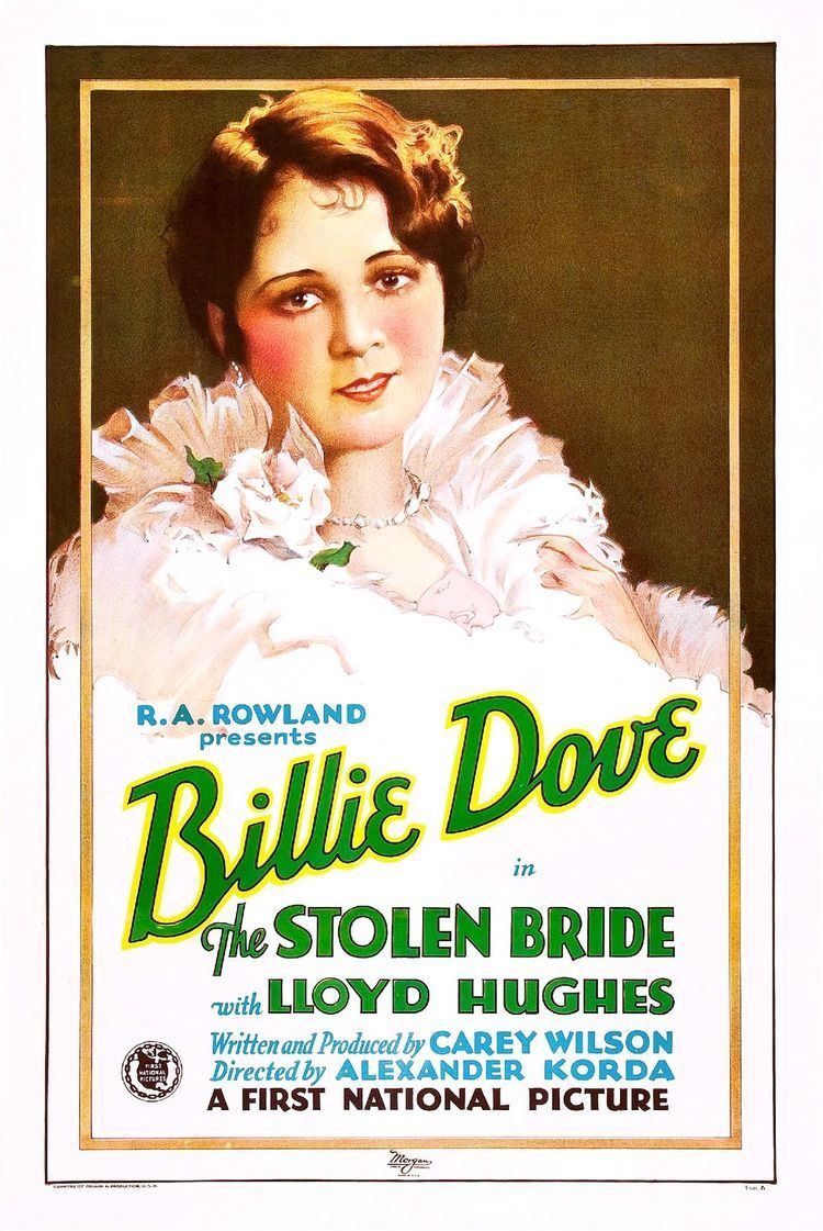 The Stolen Bride (1913 film) The Stolen Bride 1927 film Wikipedia