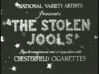 The Stolen Jools The Stolen Jools