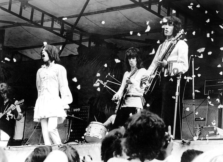 The Stones in the Park The Stones in the Park 1969 Great Britain Directed by Leslie