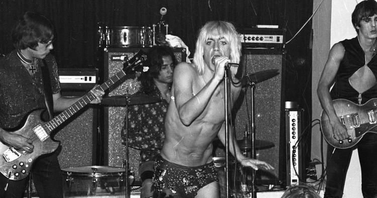 The Stooges The Stooges Rolling Stone