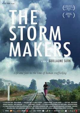 The Storm Makers movie poster