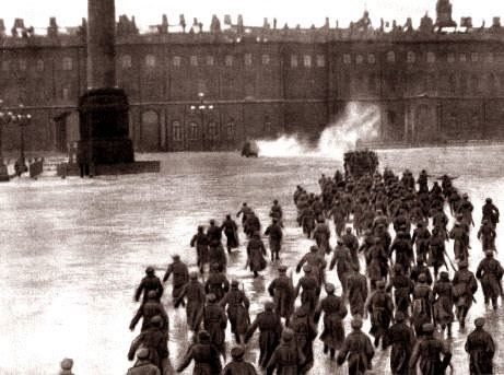 The Storming of the Winter Palace
