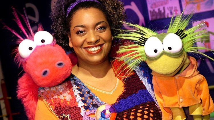 The Story Makers BBC CBeebies The Story Makers
