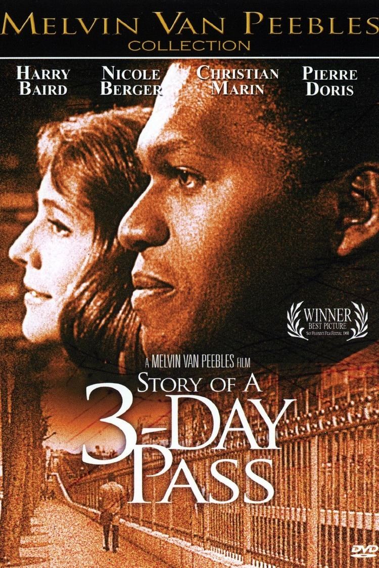 The Story of a Three-Day Pass wwwgstaticcomtvthumbdvdboxart20204p20204d