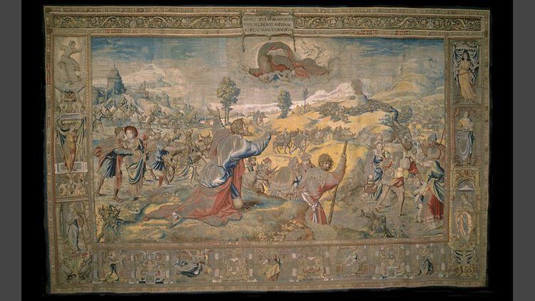 The Story of Abraham (tapestries) httpsichefbbcicoukimagesic976x549bp02gh