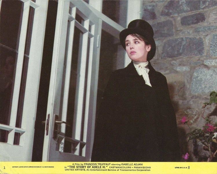 The Story of Adele H. ISABELLE ADJANI in The Story of Adele H Original Vintage COLOR