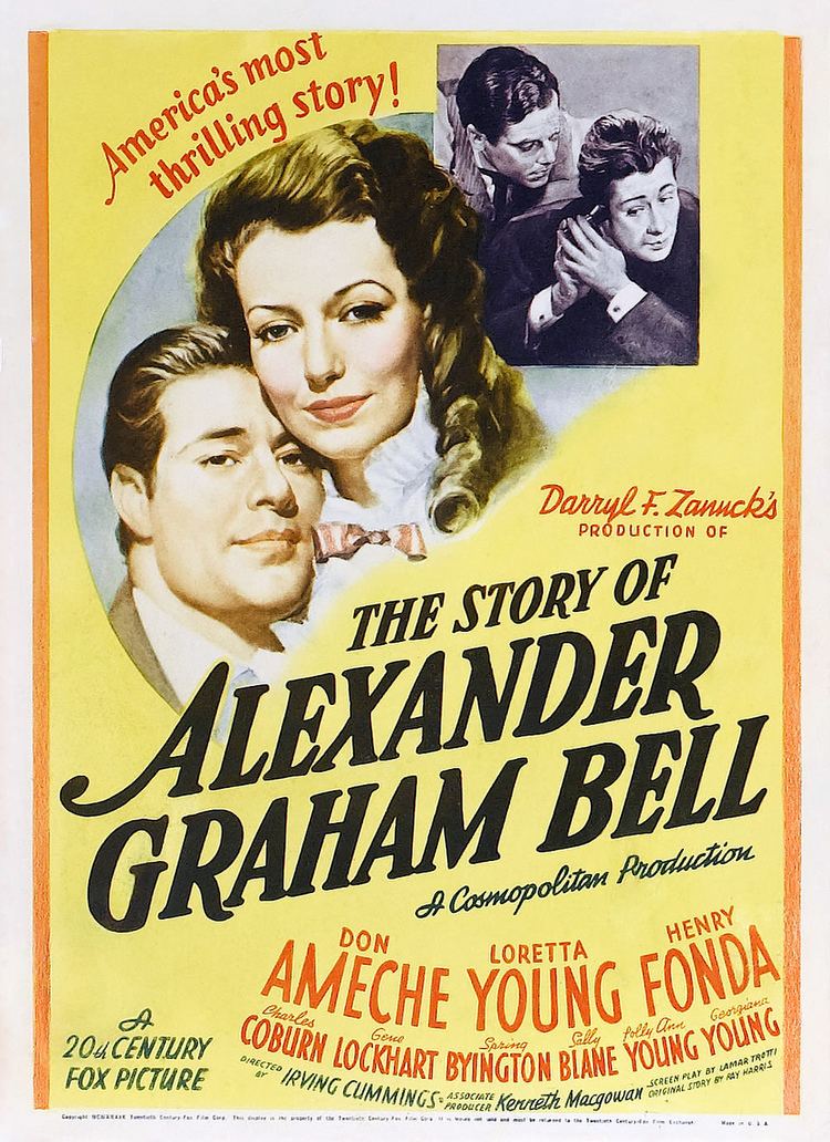 The Story of Alexander Graham Bell Story of Alexander Graham Bell The