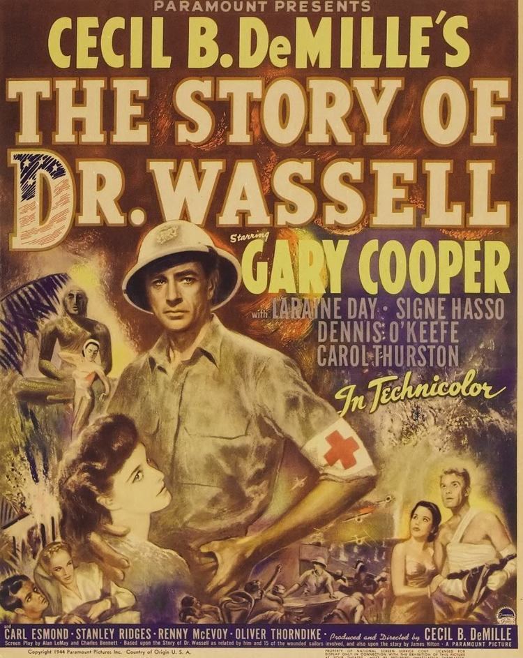 The Story of Dr. Wassell wwwdeep13moviescomassetsimagesDVD1storyofd