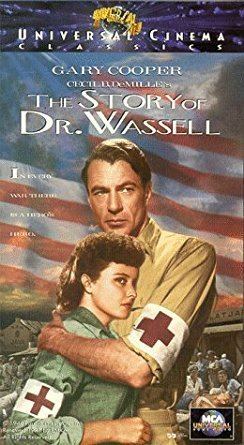 The Story of Dr. Wassell Amazoncom The Story of Dr Wassell Movie VHS Gary Cooper