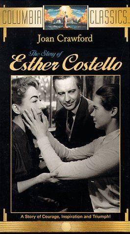The Story of Esther Costello Amazoncom Story of Esther Costello VHS Joan Crawford Heather