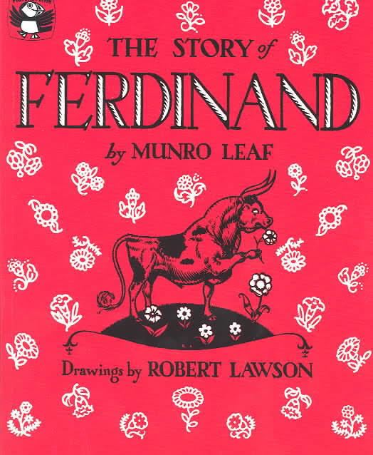 The Story of Ferdinand t1gstaticcomimagesqtbnANd9GcTRlLu86rJ9RfhlZ
