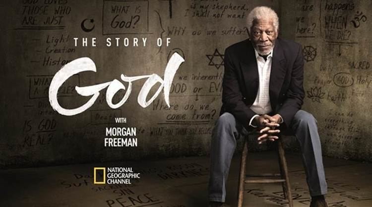 The Story of God with Morgan Freeman I found Varanasi extremely fascinating Morgan Freeman The Indian