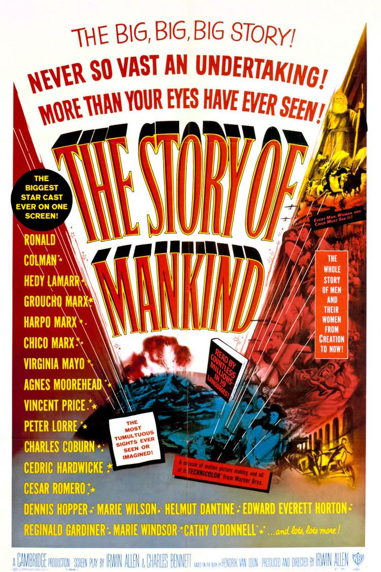 The Story of Mankind (film) wwwgstaticcomtvthumbmovieposters1421p1421p