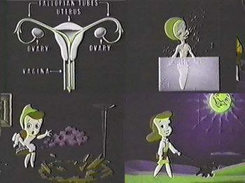 The Story of Menstruation Disneys 1946 Story of Menstruation short on P2P Boing Boing