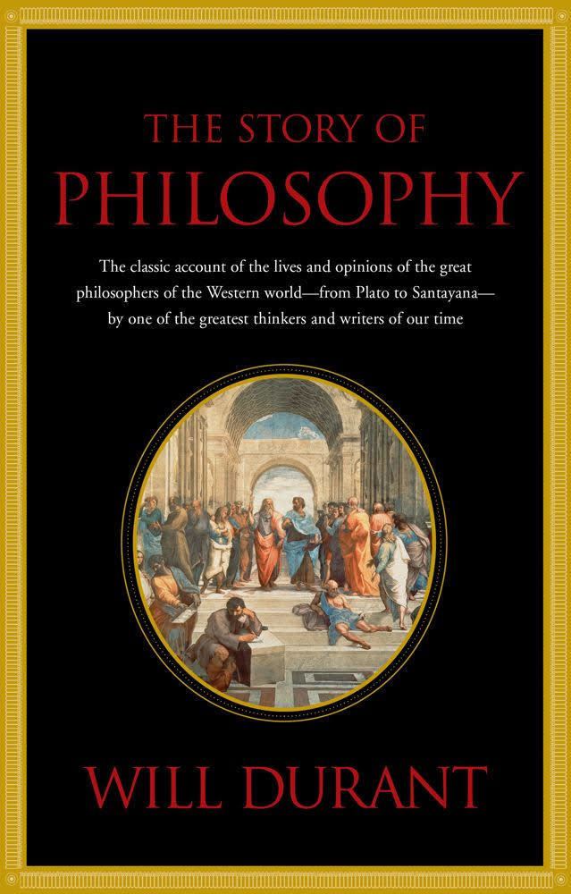 The Story of Philosophy t3gstaticcomimagesqtbnANd9GcRCc61EozhqiUWfPf