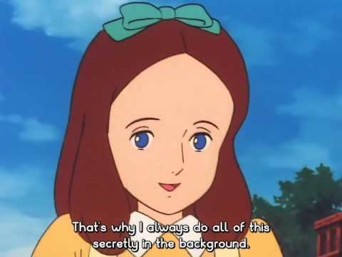 The Story of Pollyanna, Girl of Love The Story of Pollyanna Girl of Love Episode 22 YouTube