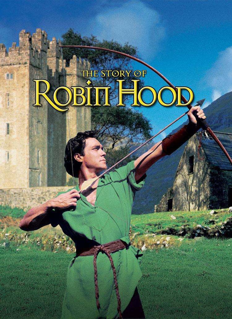 The Story of Robin Hood and His Merrie Men The Story of Robin Hood and His Merrie Men Disney Movies