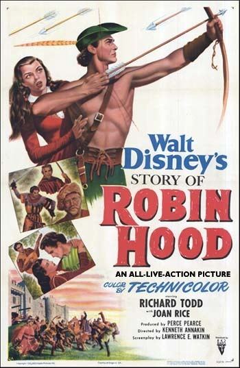 The Story of Robin Hood and His Merrie Men Story Of Robin Hood And His Merrie Men The Soundtrack details