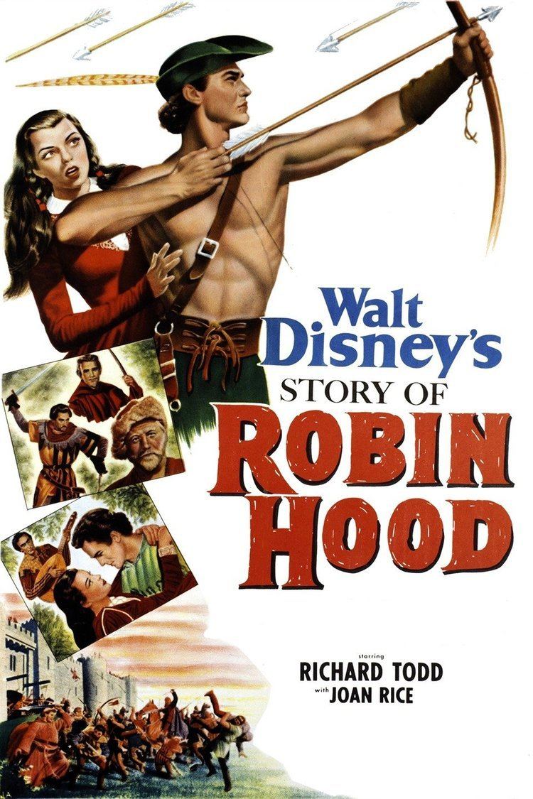 The Story of Robin Hood and His Merrie Men wwwgstaticcomtvthumbmovieposters48640p48640