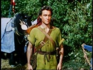 The Story of Robin Hood and His Merrie Men The Story of Robin Hood and His Merrie Men DVD Review Former Disney