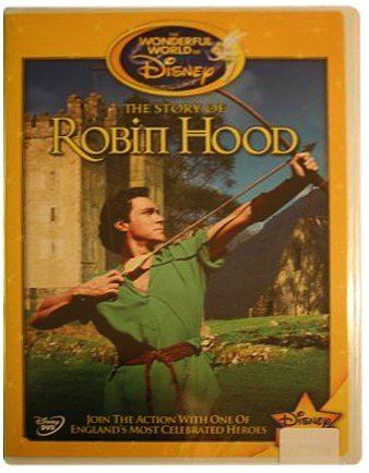 The Story of Robin Hood and His Merrie Men Amazoncom The Wonderful World of Disney The Story of Robin Hood