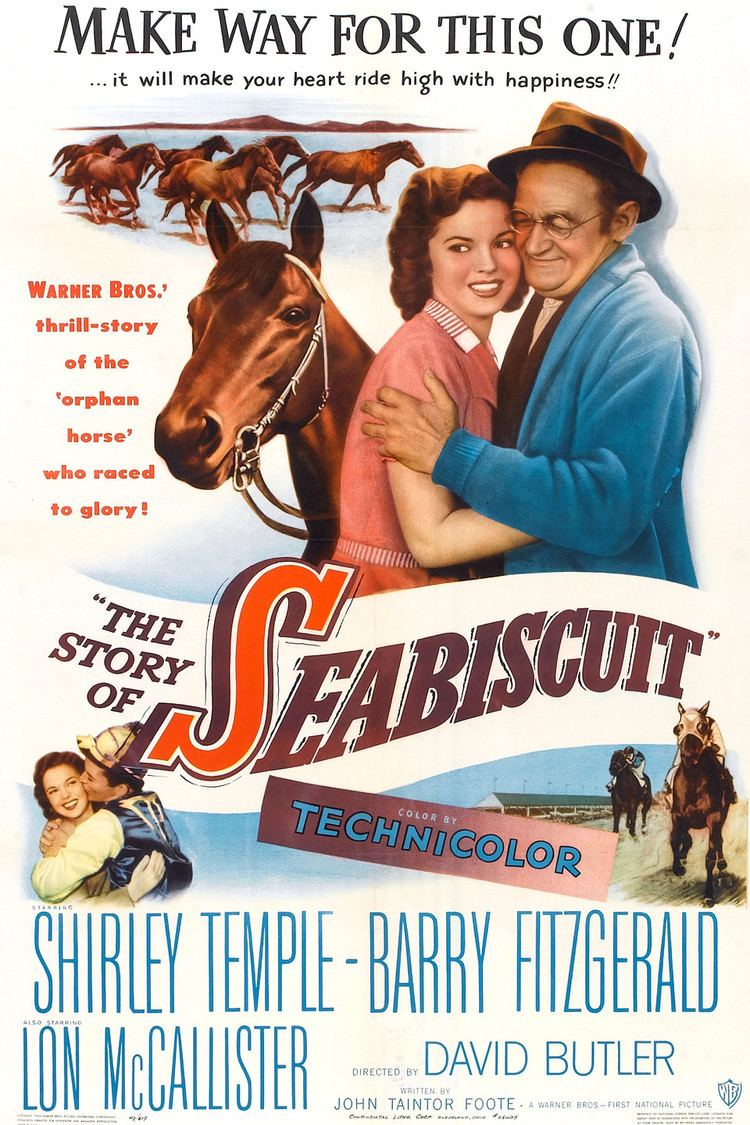 The Story of Seabiscuit wwwgstaticcomtvthumbmovieposters468p468pv