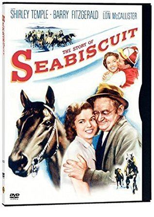 The Story of Seabiscuit Amazoncom The Story of Seabiscuit Snap Case Shirley Temple