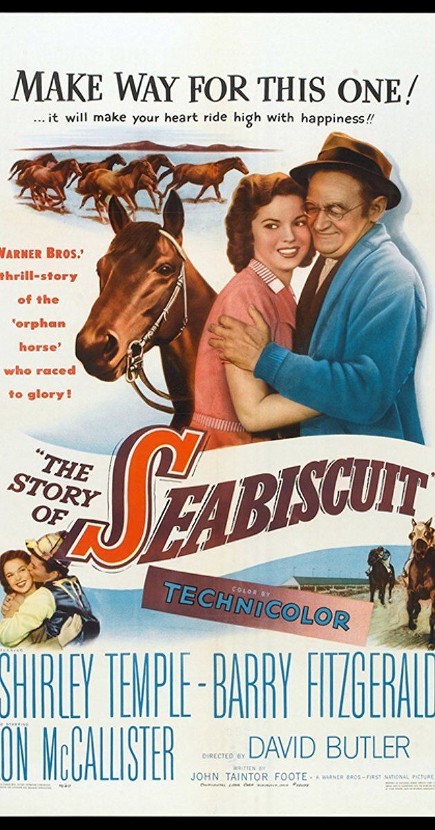 The Story of Seabiscuit The Story of Seabiscuit 1949 IMDb