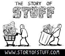 The Story of Stuff movie poster