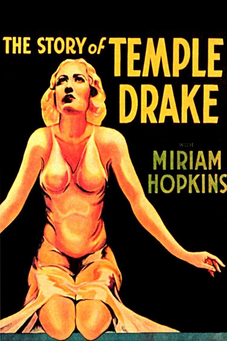 The Story of Temple Drake wwwgstaticcomtvthumbmovieposters67665p67665
