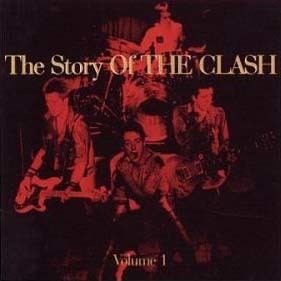 The Story of the Clash, Volume 1 httpsuploadwikimediaorgwikipediaen774The