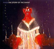 The Story of the Ghost httpsuploadwikimediaorgwikipediaenthumbc