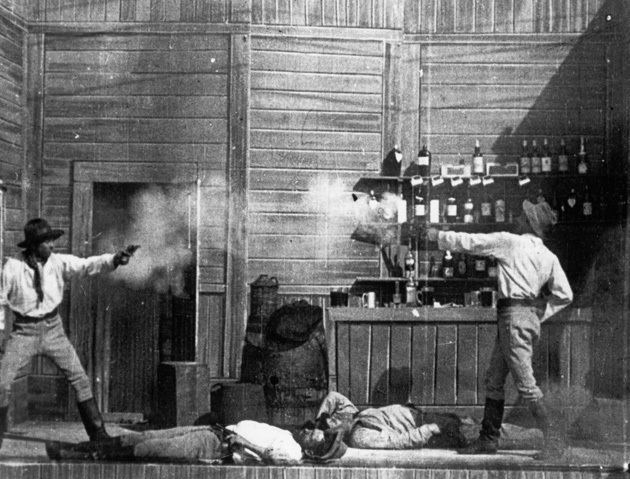 The Story of the Kelly Gang The Story of the Kelly Gang Charles Tait 1906 Senses of Cinema