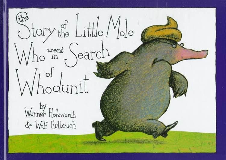 The Story of the Little Mole Who Knew It Was None of His Business t0gstaticcomimagesqtbnANd9GcRDMITPoaUAxfCqw7