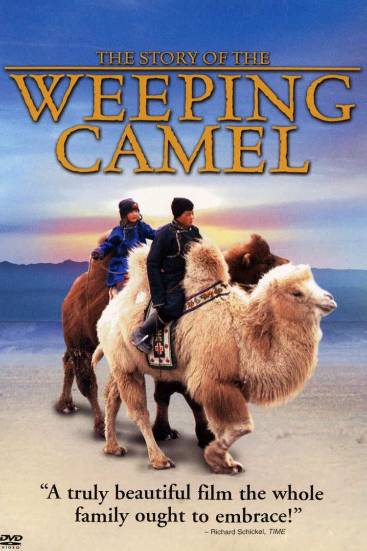 The Story of the Weeping Camel wwwgstaticcomtvthumbdvdboxart33408p33408d