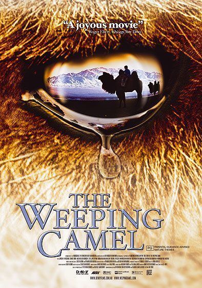 The Story of the Weeping Camel The Story of the Weeping Camel Movie Poster 2 of 4 IMP Awards