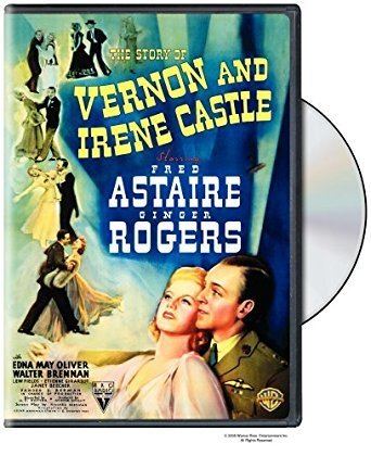 The Story of Vernon and Irene Castle Amazoncom The Story of Vernon and Irene Castle Fred Astaire